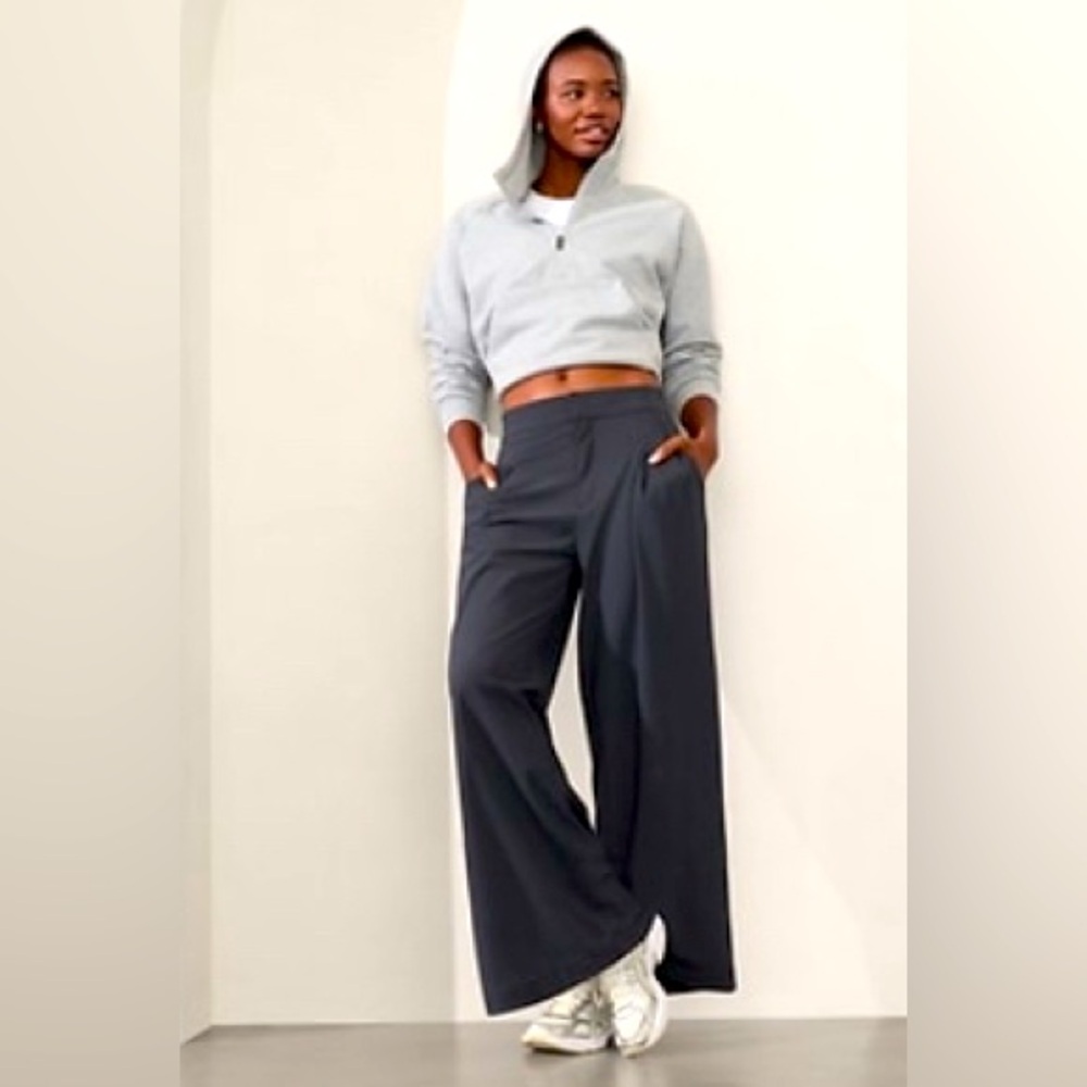Athleta Pinnacle High Rise Trouser size 4